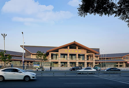 阜新市建筑设计的测试内容