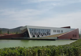 阜新市建筑设计的测试内容