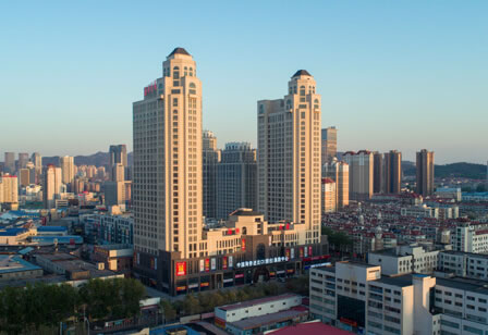 阜新市建筑设计的测试内容